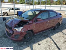 Mitsubishi Mirage - zobacz ofertę