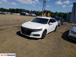 Honda Accord 2018 1