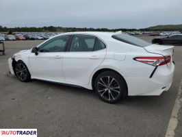 Toyota Camry 2020 2 Toyota Camry 2020 2
