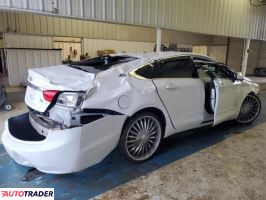 Chevrolet Impala 2019 2 Chevrolet Impala 2019 2