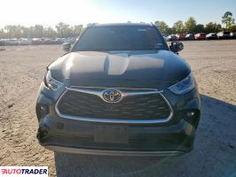 Toyota Highlander 2022 3