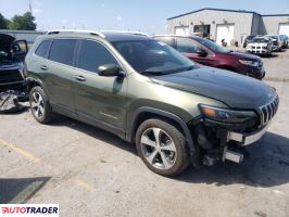 Jeep Cherokee 2021 3