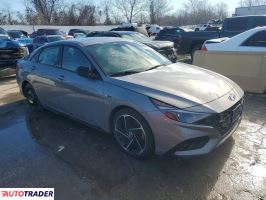 Hyundai Elantra 2023 1