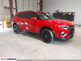 Chevrolet Blazer 2020 3