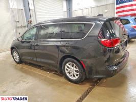 Chrysler Voyager 2020 3