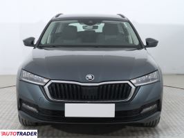 Skoda Octavia 2021 1.5 147 KM Skoda Octavia 2021 1.5 147 KM
