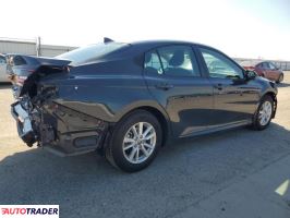 Toyota Camry 2025 2 Toyota Camry 2025 2