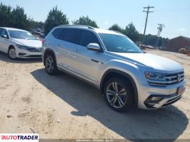 Volkswagen Atlas - zobacz ofertę