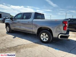 Chevrolet Silverado 2021 5 Chevrolet Silverado 2021 5