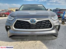Toyota Highlander 2021 2