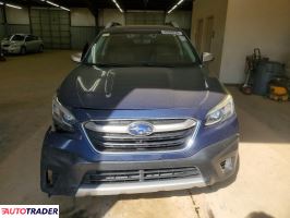 Subaru Outback 2020 2