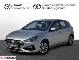 Hyundai i30 - zobacz ofertę