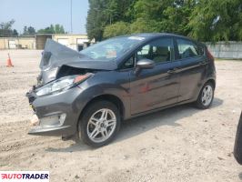 Ford Fiesta 2019 1