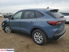 Ford Escape 2025 1