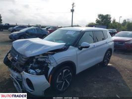 Mitsubishi Outlander 2024 2 Mitsubishi Outlander 2024 2