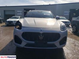 Maserati Pozostałe 2023 2