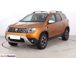 Dacia Duster 2019 1.6 112 KM Dacia Duster 2019 1.6 112 KM