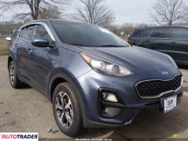 Kia Sportage - zobacz ofertę