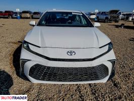 Toyota Camry 2025 2