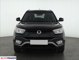 Ssang Yong XLV 2016 1.6 126 KM
