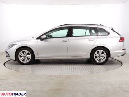 Volkswagen Golf 2021 1.5 128 KM