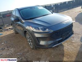 Ford Escape - zobacz ofertę