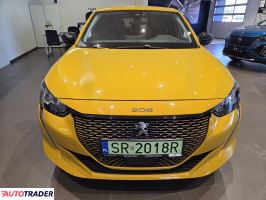 Peugeot 208 2022 136 KM Peugeot 208 2022 136 KM