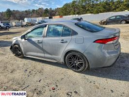 Toyota Corolla 2022 2