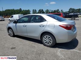 Toyota Corolla 2019 1 Toyota Corolla 2019 1