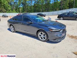 Honda Accord 2024 1