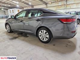 Nissan Sentra 2025 2