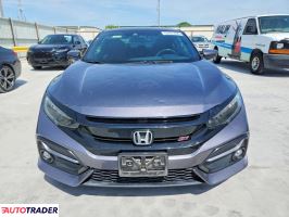 Honda Civic 2020 1