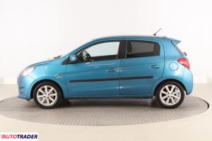 Mitsubishi Space Star 2014 1.2 79 KM