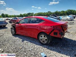 Hyundai Elantra 2020 2