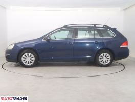 Volkswagen Golf 2009 1.4 120 KM