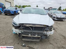 Ford Fusion 2020 1