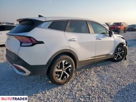 Kia Sportage 2023 2 Kia Sportage 2023 2