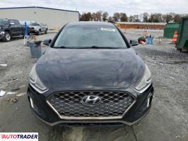 Hyundai Sonata 2019 2