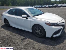 Toyota Camry 2021 2