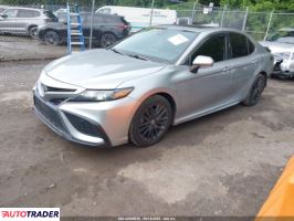 Toyota Camry 2021 2 Toyota Camry 2021 2