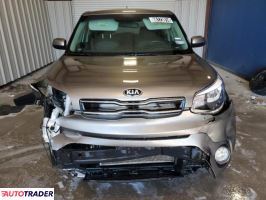 Kia Soul 2019 2 Kia Soul 2019 2