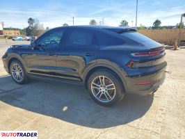 Porsche Cayenne 2024 3