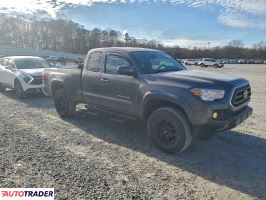 Toyota Tacoma 2020 3