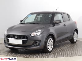 Suzuki Swift 2021 1.2 81 KM Suzuki Swift 2021 1.2 81 KM