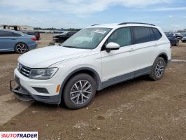 Volkswagen Tiguan 2021 2