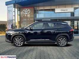 Toyota Pozostałe 2024 2.0 152 KM