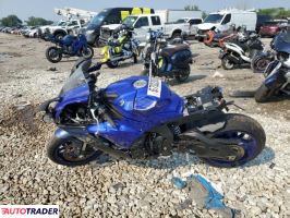 Yamaha YZF 2022 Yamaha YZF 2022