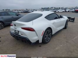Toyota Supra 2021 2