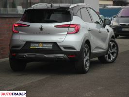 Renault Captur 2023 1.3 158 KM