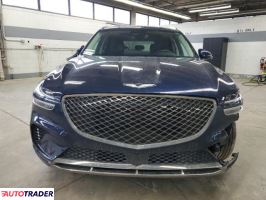 Hyundai Genesis 2023 2